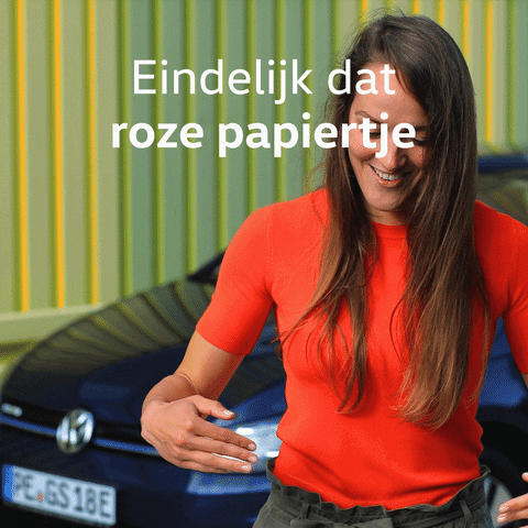 Volkswagen Nederland GIF