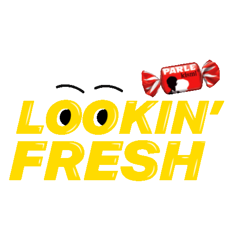 Parle Products Sticker