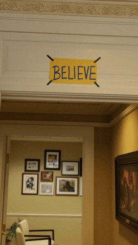 Believe Baylor Bears GIF by Baylor University