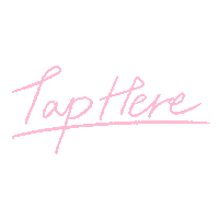 Pink おしゃれ Sticker By Apptopi