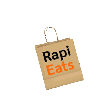 rapieats Sticker