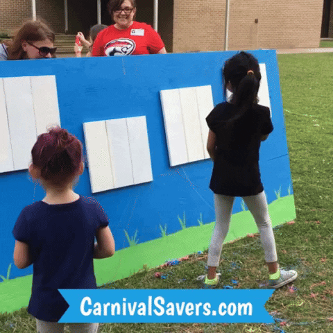 CarnivalSavers carnival savers carnivalsaverscom carnival game school carnival game GIF