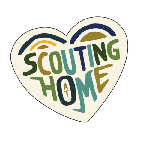 Boy Scouts of America | Heart of America Council Sticker
