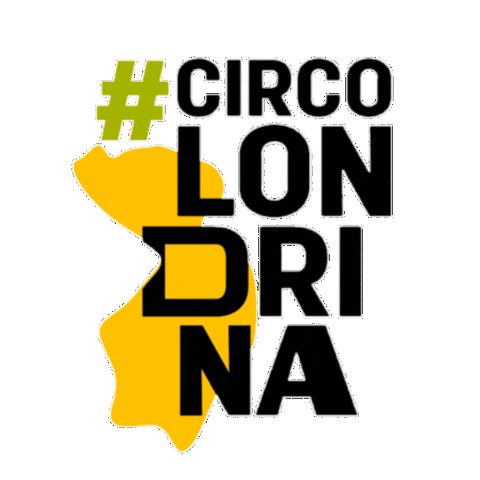 Londrina Sticker by Página 9 3/4