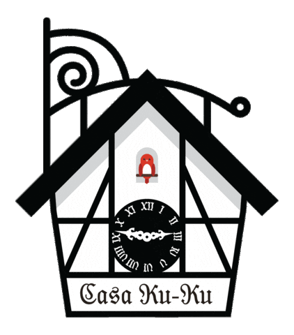CasaKuku Sticker