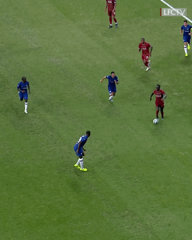Chelsea Fc Football GIF by Liverpool FC