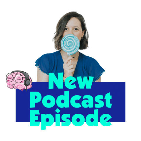 Podcast New Episode Sticker by growthtale