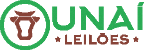 Logo Unai Sticker by Unaí Leilões