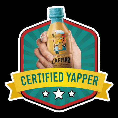 Coffee Vino GIF by CAFFINO