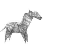 Link Zebra Sticker by ITC1 Deggendorf