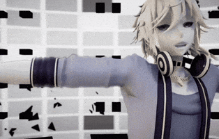 Vocaloid GIF