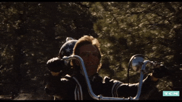 Jack Nicholson Motorcycle GIF by Turner Classic Movies