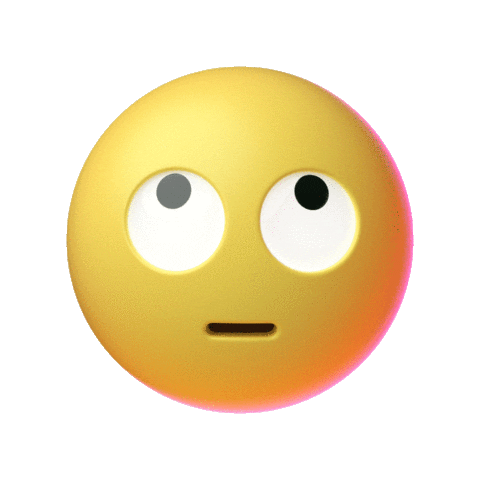 Bored To Death Whatever Sticker by Emoji for iOS & Android | GIPHY