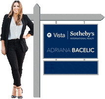 Realtor Adriana Sticker by Adrianabacelic