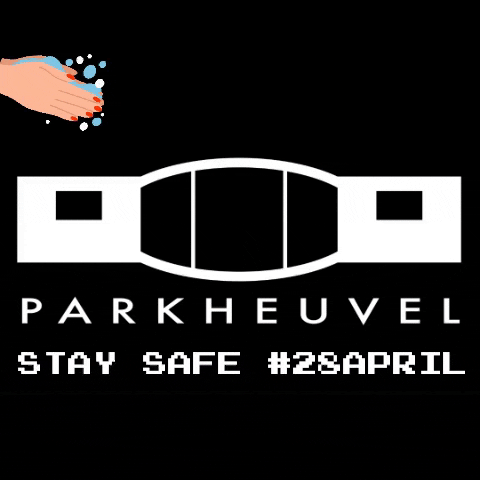 Parkheuvel parkheuvel staysafe 28april GIF