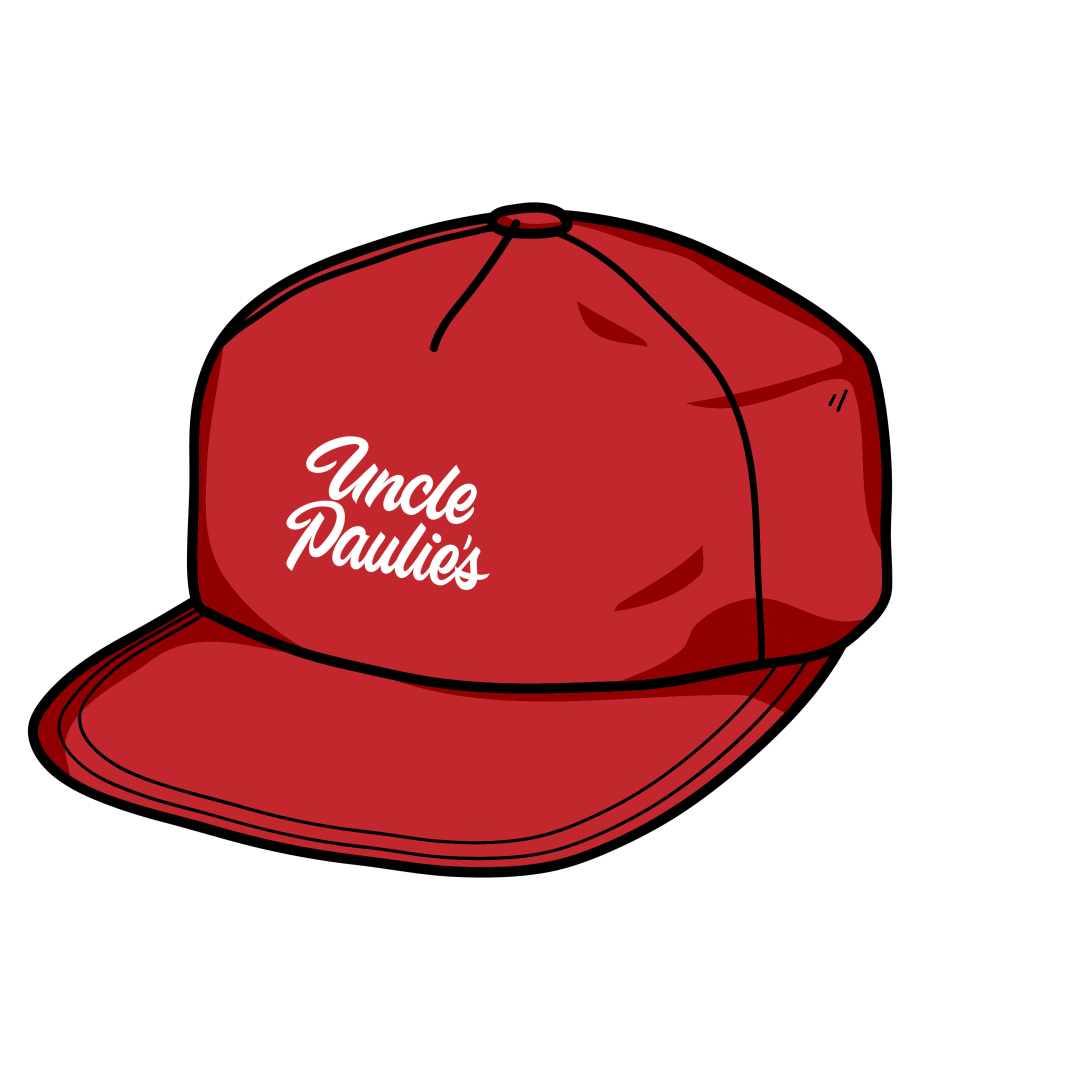 Uncle Paulie's Deli Sticker