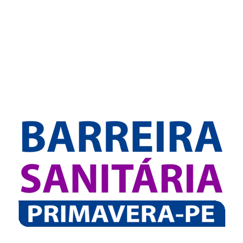 Primavera Pe Sticker by VidalCOM
