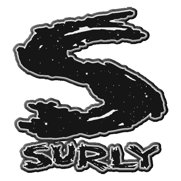 Surly Bikes Sticker