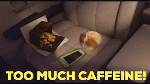 Cup of joe animation gif by the animal crackers movie - find & share on giphy