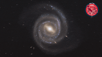 Spin Spinning GIF by ESA/Hubble Space Telescope