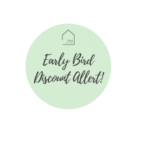 Sticker by Yoga House ae