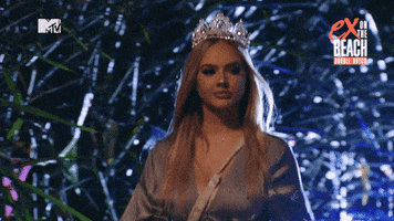 Ex On The Beach Queen GIF by MTV Nederland