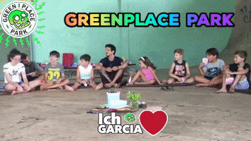 Girl Speak GIF by Greenplace TV