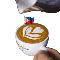 Coffee Time Philippines GIF by Dritan Alsela Coffee