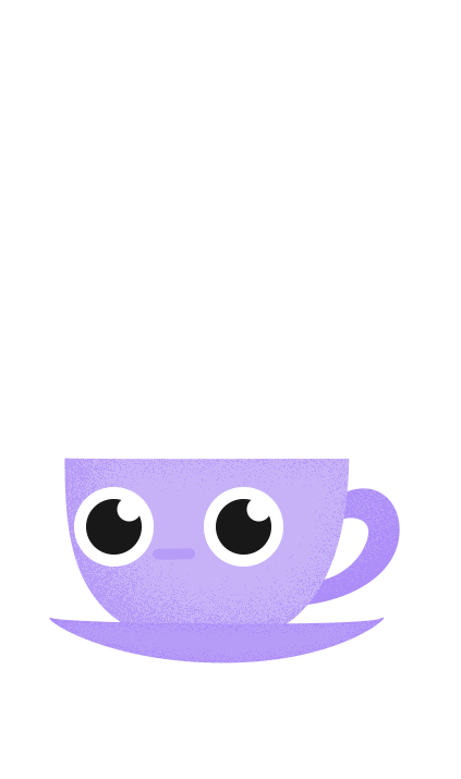 Coffee Sticker