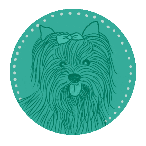 El Perro Mendoza Sticker by Grupo Alfoz