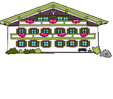 Landhaus am Stein Sticker