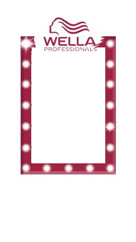 Wella Professionals Japan Sticker