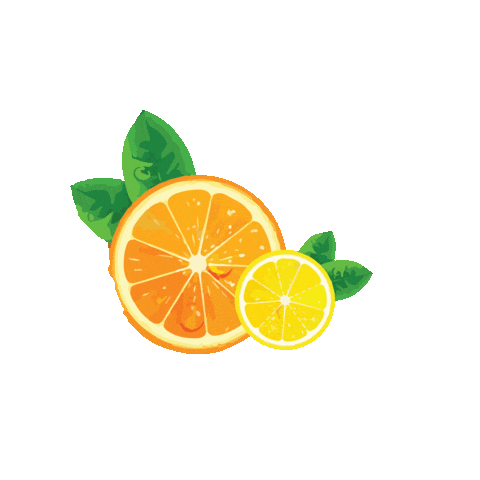 orangeandlemons Sticker