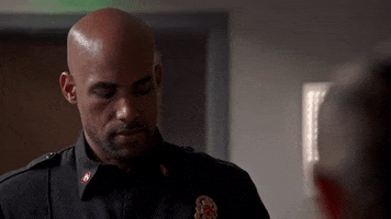 Look Station19 GIF by ABC Network
