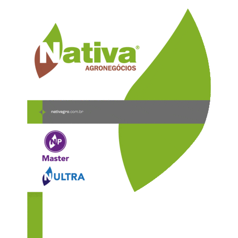 Agronegocio Placas Sticker by Nativa Agronegócios