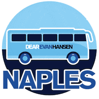 Tour Bus Florida GIF by Dear Evan Hansen