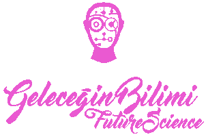 Gelecegin Bilimi Sticker