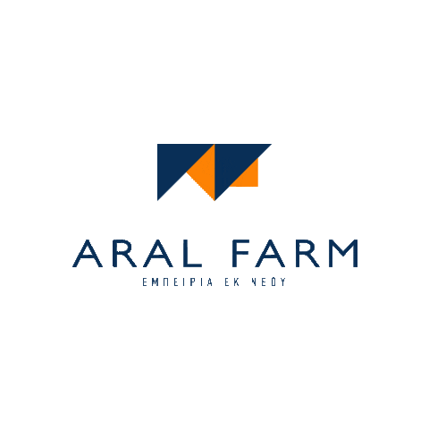 Aralfarm Sticker