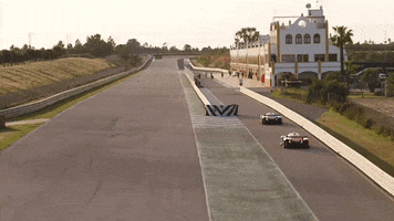 Artificial Intelligence Cars GIF by Roborace