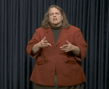 Sign Language Interpreter GIFs - Get the best GIF on GIPHY