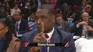 Hall Of Fame No GIF by NBA - Find & Share on GIPHY