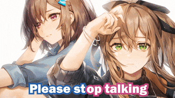 Stop Please GIF by RIOT MUSIC