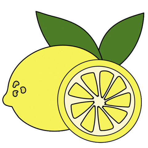 lemon Sticker by Northgate Gonzalez Market