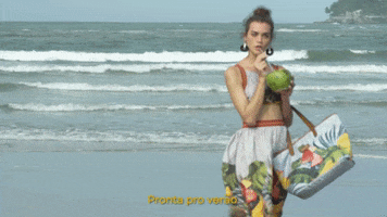 Ca Mares GIF by C&A Brasil