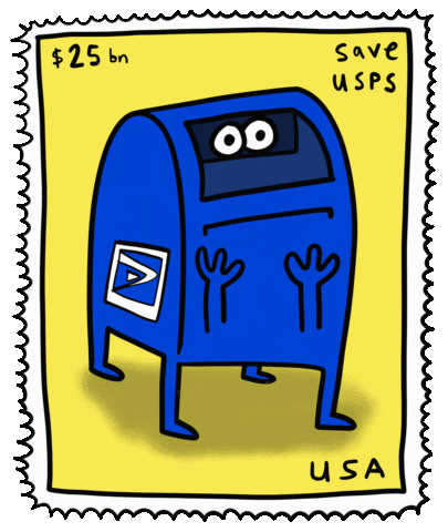 Save-usps GIFs - Get the best GIF on GIPHY