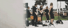 Live Music Wedding GIF by Eclipse