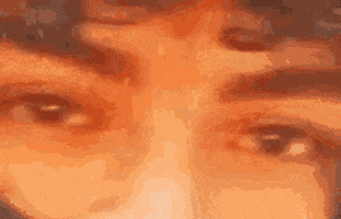 Mocking Brown Eyes GIF by Dylan Bounce