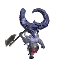 Monster Running Sticker by Drakensang Online