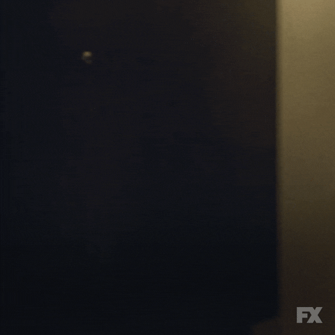 American Horror Story Hello GIF by FX Networks