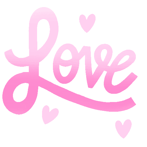 Heart Love Sticker
